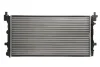 Радіатор двигуна AUDI A1 SEAT IBIZA IV, IBIZA IV SC, IBIZA IV ST, TOLEDO IV SKODA FABIA II, FABIA II PRAKTIK, FABIA III, FABIA III PRAKTIK, RAPID, ROOMSTER, ROOMSTER PRAKTIK 1.0-2.0 09.06-12.22 THERMOTEC D7W061TT (фото 2)
