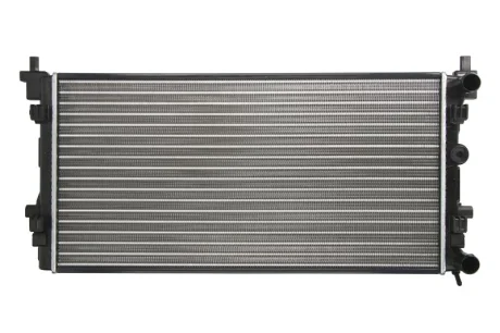 Радіатор двигуна AUDI A1 SEAT IBIZA IV, IBIZA IV SC, IBIZA IV ST, TOLEDO IV SKODA FABIA II, FABIA II PRAKTIK, FABIA III, FABIA III PRAKTIK, RAPID, ROOMSTER, ROOMSTER PRAKTIK 1.0-2.0 09.06-12.22 THERMOTEC D7W061TT
