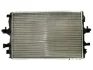 Радіатор двигуна (мкпп) VW CALIFORNIA T5 CAMPER, MULTIVAN T5, POLO IV, TRANSPORTER T5 1.9D-3.2 09.02- THERMOTEC D7W062TT (фото 2)