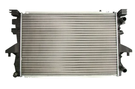 Радіатор двигуна (мкпп) VW CALIFORNIA T5 CAMPER, MULTIVAN T5, TRANSPORTER T5 2.5D 04.03-11.09 THERMOTEC D7W071TT