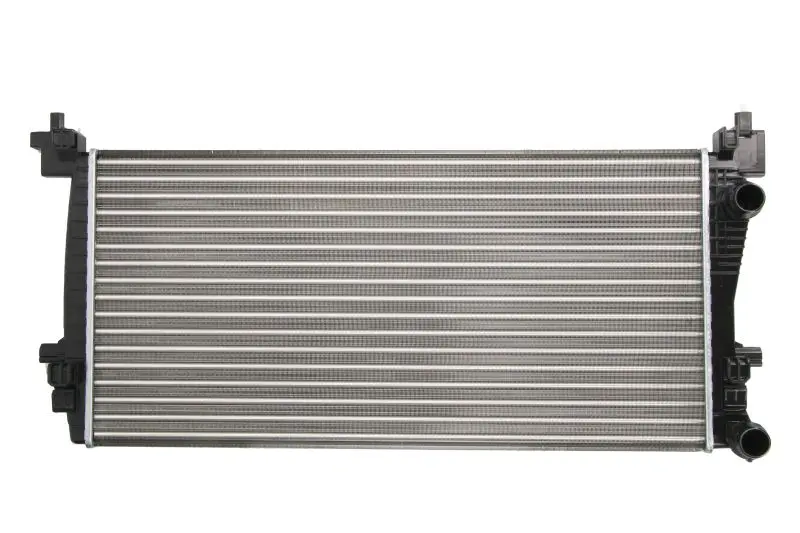 Радіатор двигуна (мкпп) AUDI A3, Q2 SEAT ATECA, LEON, LEON SC, LEON ST SKODA OCTAVIA III, YETI VW GOLF ALLTRACK VII, GOLF SPORTSVAN VII, GOLF VII, TOURAN, T-ROC 1.0-1.6D 08.12- THERMOTEC D7W072TT (фото 1)