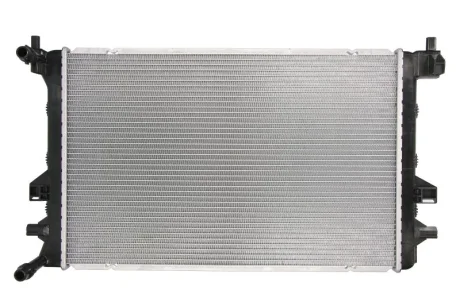 Радіатор двигуна (мкпп) AUDI A3, A3 ALLSTREET, Q2, Q3 CUPRA FORMENTOR, LEON, LEON SPORTSTOURER SEAT ATECA, LEON, LEON SC, LEON SPORTSTOURER, LEON ST SKODA KAROQ, KODIAQ I 1.0-2.0D 04.12- THERMOTEC D7W074TT