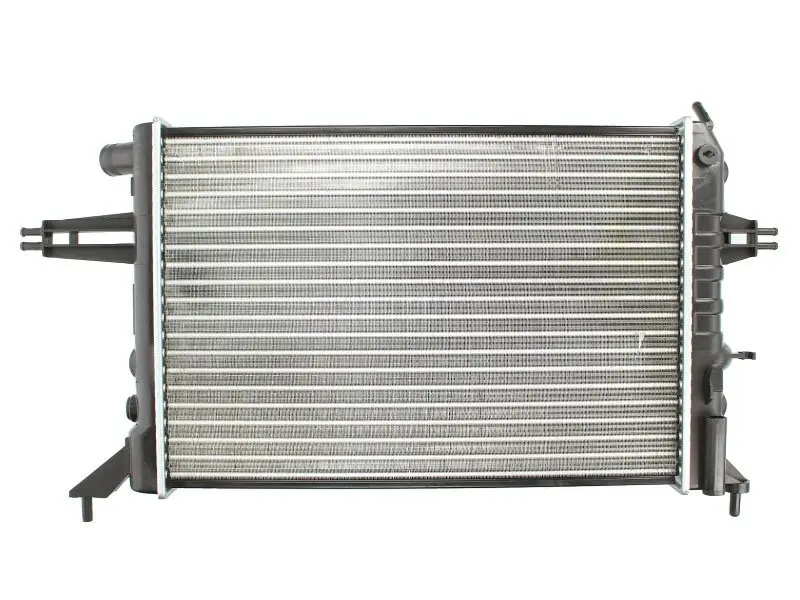 Радіатор двигуна (мкпп) OPEL ASTRA G, ASTRA G CLASSIC, ZAFIRA A 1.4-1.8 02.98-07.09 THERMOTEC D7X001TT (фото 1)