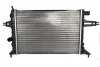 Радіатор двигуна (мкпп) OPEL ASTRA G, ASTRA G CLASSIC, ZAFIRA A 1.4-1.8 02.98-07.09 THERMOTEC D7X001TT (фото 3)