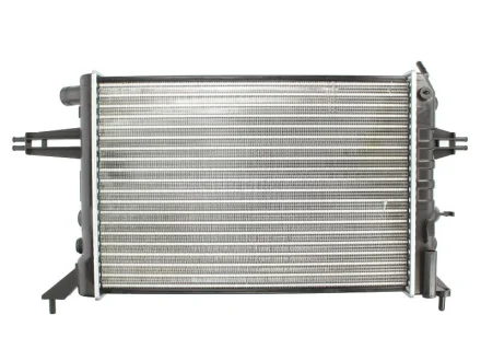 Радіатор двигуна (мкпп) OPEL ASTRA G, ASTRA G CLASSIC, ZAFIRA A 1.4-1.8 02.98-07.09 THERMOTEC D7X001TT