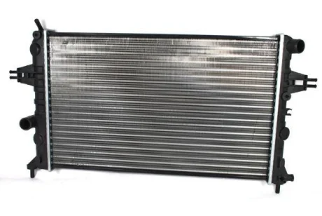 Радіатор двигуна (мкпп) OPEL ASTRA G, ASTRA G CLASSIC, ZAFIRA A 1.4-2.2 02.98-01.08 THERMOTEC D7X002TT
