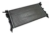 Радіатор двигуна (мкпп) CHEVROLET CORSA, TIGRA OPEL COMBO, CORSA B, TIGRA 1.2/1.4/1.6 03.93-12.02 THERMOTEC D7X003TT (фото 1)