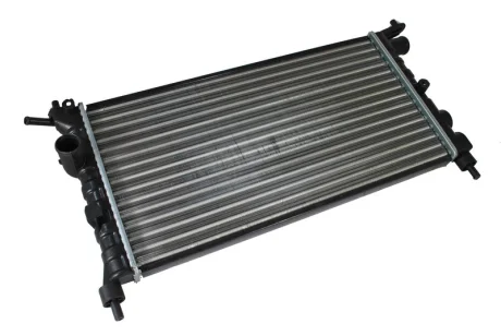 Радіатор двигуна (мкпп) CHEVROLET CORSA, TIGRA OPEL COMBO, CORSA B, TIGRA 1.2/1.4/1.6 03.93-12.02 THERMOTEC D7X003TT