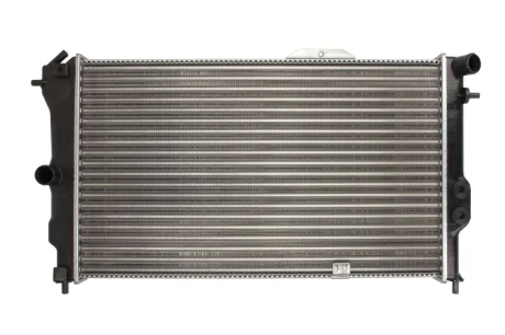 Радіатор двигуна (мкпп) OPEL CALIBRA A, VECTRA A, VECTRA B 1.4-2.5 04.88-07.97 THERMOTEC D7X022TT