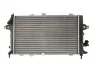 Радіатор двигуна (мкпп) OPEL ASTRA H, ASTRA H CLASSIC, ASTRA H GTC, ZAFIRA A, ZAFIRA B 1.3D-2.0 09.00-04.15 THERMOTEC D7X025TT (фото 2)
