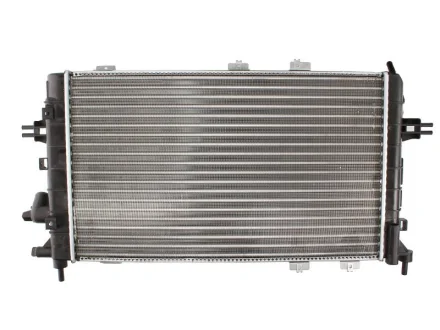 Радіатор двигуна (мкпп) OPEL ASTRA H, ASTRA H CLASSIC, ASTRA H GTC, ZAFIRA A, ZAFIRA B 1.3D-2.0 09.00-04.15 THERMOTEC D7X025TT