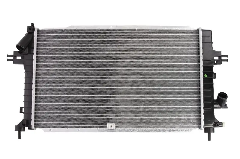 Радіатор двигуна (мкпп) OPEL ASTRA H, ASTRA H CLASSIC, ASTRA H GTC, ZAFIRA B 1.3D-2.0 03.04-04.15 THERMOTEC D7X028TT (фото 1)