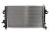 Радіатор двигуна (мкпп) OPEL ASTRA H, ASTRA H CLASSIC, ASTRA H GTC, ZAFIRA B 1.3D-2.0 03.04-04.15 THERMOTEC D7X028TT (фото 2)