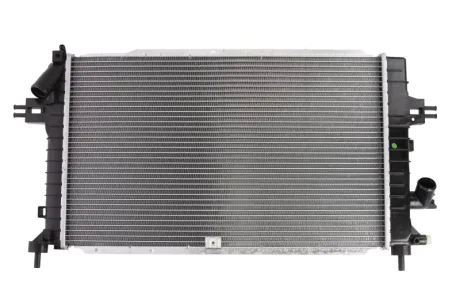 Радіатор двигуна (мкпп) OPEL ASTRA H, ASTRA H CLASSIC, ASTRA H GTC, ZAFIRA B 1.3D-2.0 03.04-04.15 THERMOTEC D7X028TT