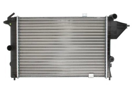 Радіатор двигуна (мкпп) OPEL VECTRA A, VECTRA B 1.6-2.0 04.88-08.96 THERMOTEC D7X029TT