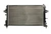 Радіатор двигуна (акпп/мкпп) OPEL ASTRA H, ASTRA H CLASSIC, ASTRA H GTC, ZAFIRA B 1.2-1.8 01.04-04.15 THERMOTEC D7X032TT (фото 2)