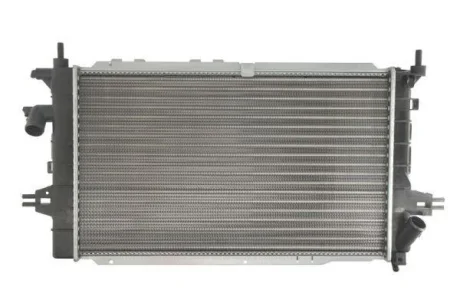 Радіатор двигуна (мкпп) OPEL ASTRA H, ASTRA H CLASSIC, ASTRA H GTC, ZAFIRA B 1.3D-2.0 03.04-04.15 THERMOTEC D7X040TT