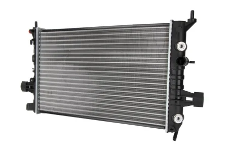 Радіатор двигуна (акпп) OPEL ASTRA G, ASTRA G CLASSIC, ZAFIRA A, ZAFIRA B 1.4-2.2 02.98-12.12 THERMOTEC D7X042TT