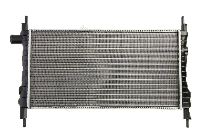 Радіатор двигуна (мкпп) OPEL KADETT E, KADETT E COMBO 1.2-1.6 09.84-07.94 THERMOTEC D7X043TT (фото 1)