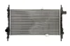 Радіатор двигуна (мкпп) OPEL KADETT E, KADETT E COMBO 1.2-1.6 09.84-07.94 THERMOTEC D7X043TT (фото 2)
