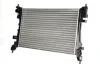 Радіатор двигуна (мкпп) FIAT FIORINO, GRANDE PUNTO OPEL CORSA D 1.0-1.4LPG 07.06- THERMOTEC D7X045TT (фото 1)