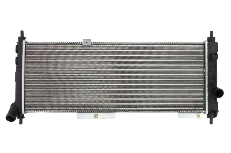 Радіатор двигуна (мкпп) CHEVROLET CORSA, TIGRA OPEL COMBO, CORSA B, TIGRA 1.2/1.4/1.6 03.93-12.02 THERMOTEC D7X051TT (фото 1)