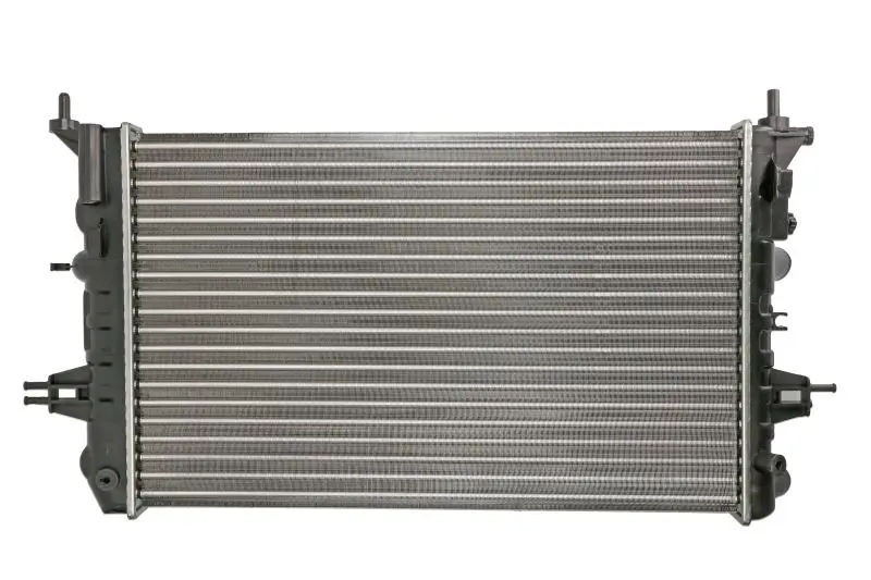 Радіатор двигуна (мкпп) OPEL ASTRA G, ASTRA G CLASSIC, ASTRA H CLASSIC 1.6/1.6LPG 03.98-05.14 THERMOTEC D7X054TT (фото 1)