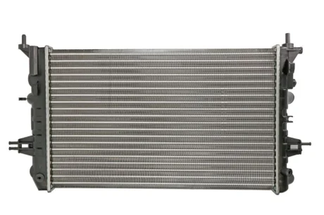 Радіатор двигуна (мкпп) OPEL ASTRA G, ASTRA G CLASSIC, ASTRA H CLASSIC 1.6/1.6LPG 03.98-05.14 THERMOTEC D7X054TT