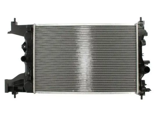 Радіатор двигуна (мкпп) CHEVROLET CRUZE, ORLANDO OPEL ASTRA J, ASTRA J GTC, ZAFIRA B, ZAFIRA C 1.4-1.8LPG 05.09- THERMOTEC D7X069TT (фото 1)