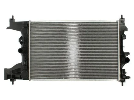 Радіатор двигуна (мкпп) CHEVROLET CRUZE, ORLANDO OPEL ASTRA J, ASTRA J GTC, ZAFIRA B, ZAFIRA C 1.4-1.8LPG 05.09- THERMOTEC D7X069TT