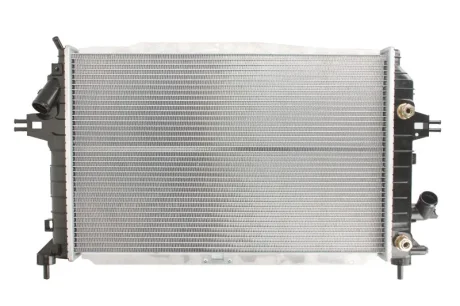 Радіатор двигуна (акпп) OPEL ASTRA H, ZAFIRA B 1.7D/1.9D/2.0 06.04-04.15 THERMOTEC D7X083TT