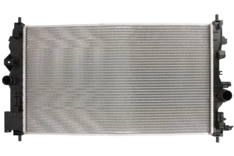 Радіатор двигуна (мкпп) CHEVROLET CRUZE OPEL ASTRA J, ASTRA J GTC, CASCADA, ZAFIRA C 1.6D/1.7D/2.0D 09.09- THERMOTEC D7X089TT
