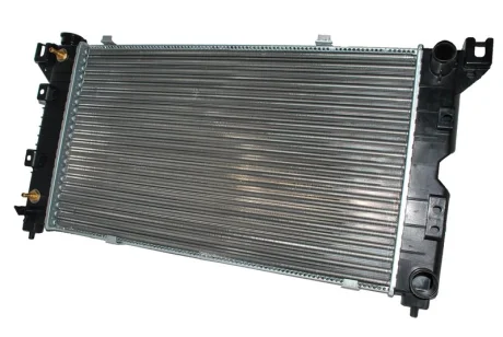 Радіатор двигуна (акпп/мкпп) CHRYSLER CARAVAN, GRAND VOYAGER III, VOYAGER III DODGE CARAVAN PLYMOUTH VOYAGER 2.0-3.8 01.95-03.01 THERMOTEC D7Y003TT