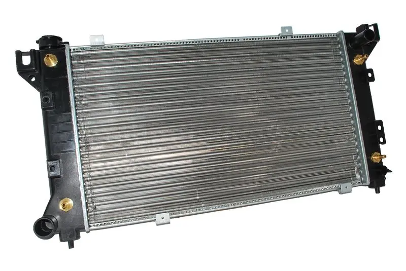 Радіатор двигуна (акпп/мкпп) CHRYSLER CARAVAN, GRAND VOYAGER III, VOYAGER III, VOYAGER IV DODGE CARAVAN PLYMOUTH VOYAGER 2.0-3.8 01.95-12.01 THERMOTEC D7Y004TT (фото 1)