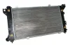 Радіатор двигуна (акпп/мкпп) CHRYSLER CARAVAN, GRAND VOYAGER III, VOYAGER III, VOYAGER IV DODGE CARAVAN PLYMOUTH VOYAGER 2.0-3.8 01.95-12.01 THERMOTEC D7Y004TT (фото 1)