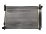 Радіатор двигуна (мкпп) CHRYSLER VOYAGER IV DODGE CARAVAN 2.5D 02.00-12.08 THERMOTEC D7Y026TT (фото 1)
