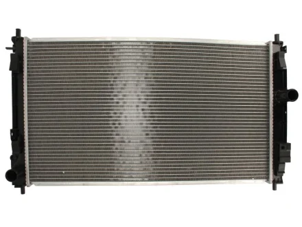 Радіатор двигуна (акпп) CHRYSLER SEBRING DODGE AVENGER, CALIBER, JOURNEY JEEP COMPASS, PATRIOT 1.8-3.5 06.06- THERMOTEC D7Y074TT