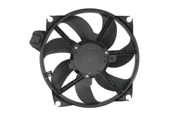 Вентилятор радіатора RENAULT FLUENCE, GRAND SCENIC III, MEGANE, MEGANE III, MODUS, SCENIC III 1.2-2.0D 05.08- THERMOTEC D8R007TT (фото 1)