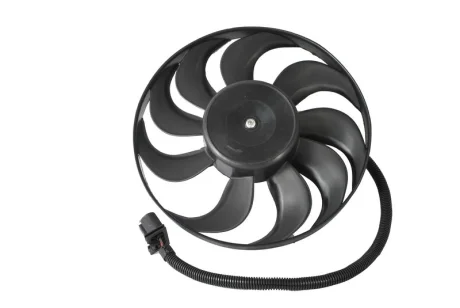 Вентилятор радіатора AUDI A3, TT SEAT CORDOBA, IBIZA III, IBIZA IV, LEON, TOLEDO II SKODA FABIA I, FABIA I PRAKTIK, FABIA II, OCTAVIA I, OCTAVIA II, ROOMSTER VW BORA, BORA I 1.0-3.2 06.96- THERMOTEC D8W003TT