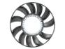 Крильчатка вентилятора AUDI A4 B5, A4 B6, A4 B7 SKODA SUPERB I VW PASSAT B5, PASSAT B5.5 2.5D-3.2 09.97-06.08 THERMOTEC D9W001TT (фото 1)