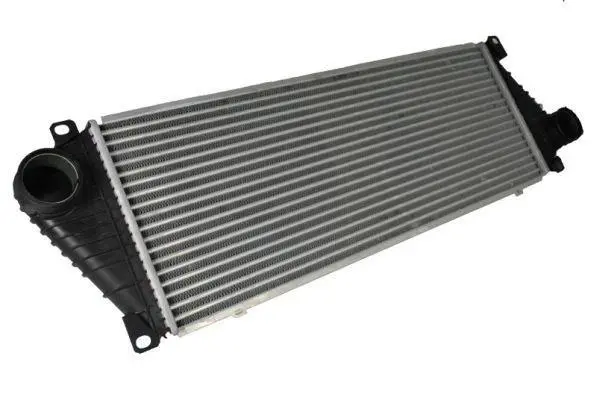 Інтеркулер MERCEDES SPRINTER 2-T (B901, B902), SPRINTER 3-T (B903), SPRINTER 4-T (B904), SPRINTER 5-T (B905) VW LT 28-35 II, LT 28-46 II 2.1D-2.9D 01.95-07.06 THERMOTEC DAM001TT (фото 1)