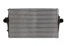 Інтеркулер (з отвором під датчик) VOLVO S60 I, S80 I, V70 I, V70 II, XC70 I 2.0-3.0 04.96-04.10 THERMOTEC DAV002TT (фото 1)