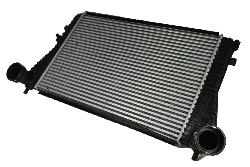 Інтеркулер AUDI A3, TT SEAT ALHAMBRA, ALTEA, ALTEA XL, LEON, TOLEDO III SKODA OCTAVIA II, SUPERB II, YETI VW CADDY III, EOS, GOLF PLUS V, GOLF V, GOLF VI, JETTA III 1.4-3.6 02.03-07.18 THERMOTEC DAW005TT (фото 1)