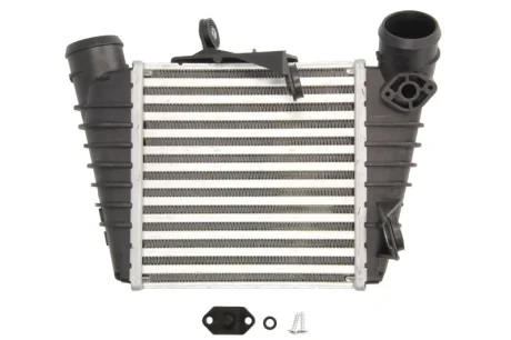 Інтеркулер SEAT CORDOBA, IBIZA III SKODA FABIA I, FABIA I PRAKTIK, FABIA II, ROOMSTER, ROOMSTER PRAKTIK VW FOX, POLO IV 1.4-1.9D 08.99- THERMOTEC DAW006TT