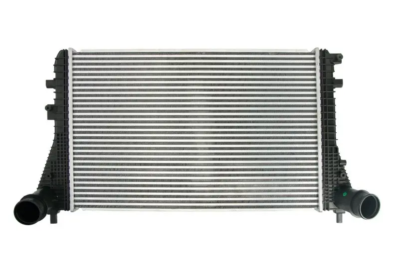 Інтеркулер SEAT ALHAMBRA VW CC B7, PASSAT ALLTRACK B7, PASSAT B6, PASSAT B7, SHARAN, TIGUAN, TOURAN 1.4-3.6 08.03-12.22 THERMOTEC DAW009TT (фото 1)