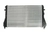 Інтеркулер SEAT ALHAMBRA VW CC B7, PASSAT ALLTRACK B7, PASSAT B6, PASSAT B7, SHARAN, TIGUAN, TOURAN 1.4-3.6 08.03-12.22 THERMOTEC DAW009TT (фото 2)