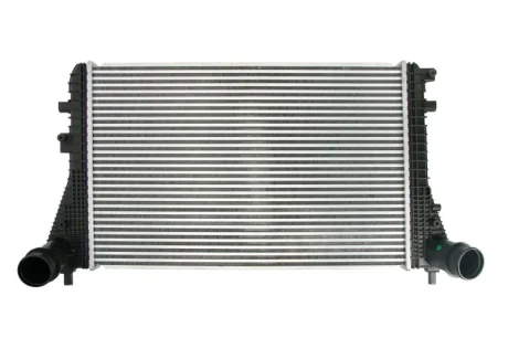 Інтеркулер SEAT ALHAMBRA VW CC B7, PASSAT ALLTRACK B7, PASSAT B6, PASSAT B7, SHARAN, TIGUAN, TOURAN 1.4-3.6 08.03-12.22 THERMOTEC DAW009TT
