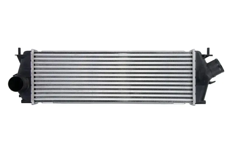 Інтеркулер NISSAN PRIMASTAR OPEL VIVARO A RENAULT TRAFIC II 2.0D/2.5D 04.03- THERMOTEC DAX014TT (фото 1)