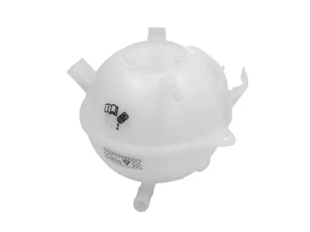 Розширювальний бачок охолоджуючої рідини AUDI A3, Q3, TT SEAT ALHAMBRA, ALTEA, ALTEA XL, LEON, TOLEDO III SKODA OCTAVIA II, RAPID, SUPERB II, YETI VW BEETLE, CADDY III, CADDY IV, CC B7 09.02- THERMOTEC DBW009TT