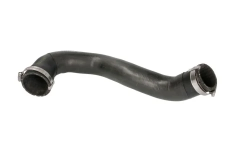 Шланг інтеркулера прав (Нижн/передн, чорн) AUDI Q5 2.0D/3.0D 11.08-05.17 THERMOTEC DCA014TT
